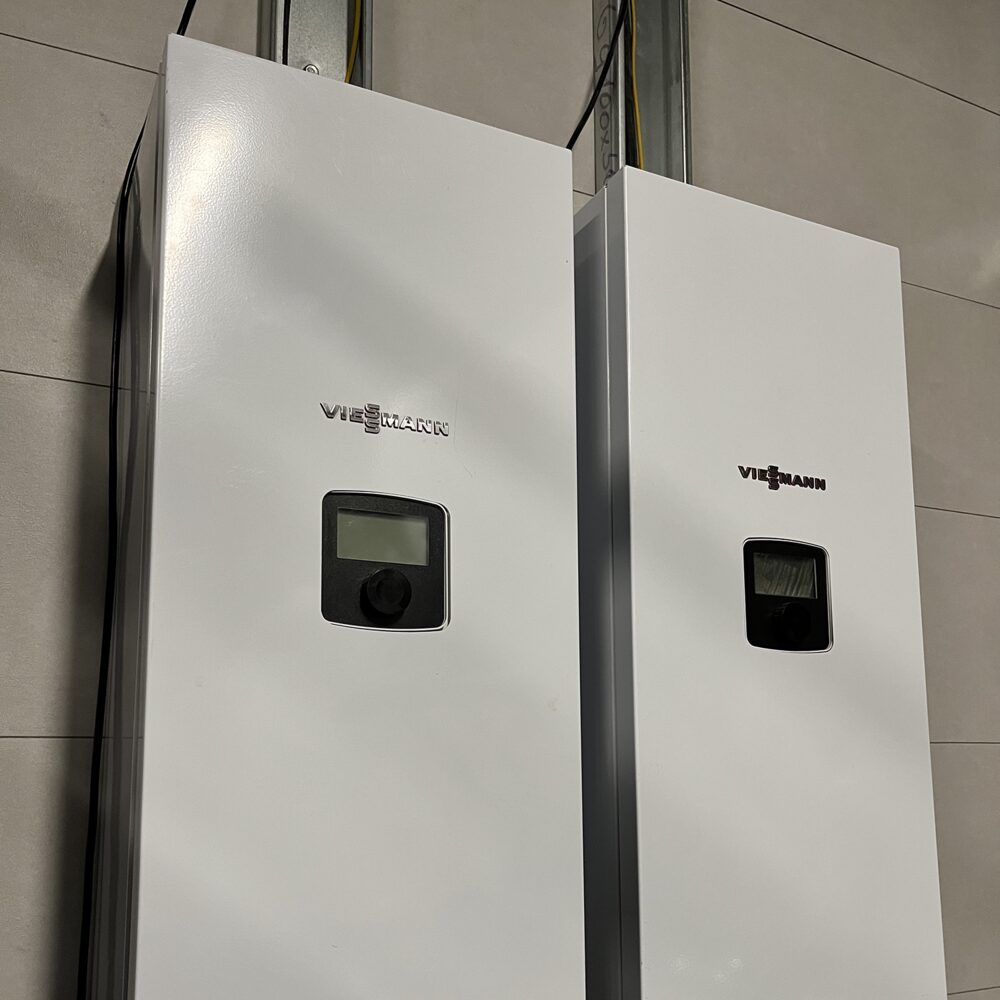Настенные газовые котлы Viessmann