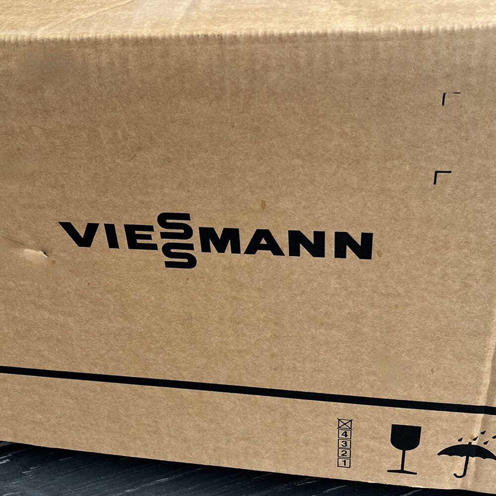 Оборудование Viessmann в заводской упаковке