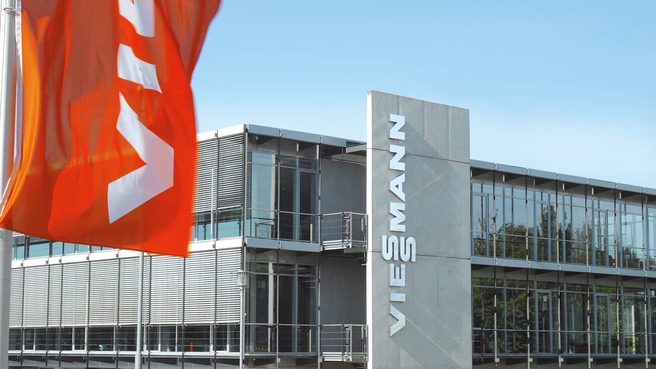 Viessmann — оборудование в интерьере